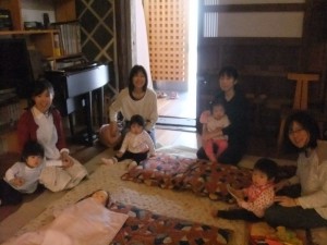 育児サークル楽子 @ 母子支援室まごころ | 白河市 | 福島県 | 日本