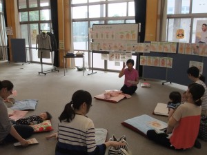 マタニティ＆赤ちゃん教室in矢吹町 @ 矢吹町保健福祉センター | 矢吹町 | 福島県 | 日本
